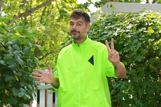 ZDF-Fernsehgarten 2026. Nevio Passaro im ZDF Fernsehgarten mit dem Motto Italo-Schlager am 16.08.2026 in Mainz. Mainz ZDF Fernsehgarten Rheinland-Pfalz *** ZDF Fernsehgarten 2026: Nevio Passaro at the ZDF Fernsehgarten, themed Italo Schlager, on August 16, 2026, in Mainz, Rhineland-Palatinate, ZDF Fernsehgarten