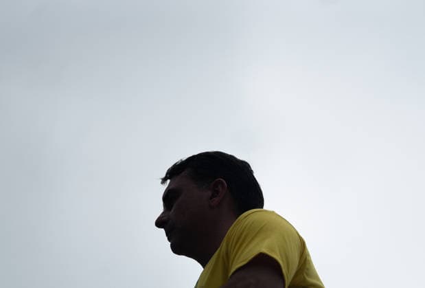 Flavio Bolsonaro addresses supporters at campaign rally in Rio de Janeiro RIO DE JANEIRO, BRAZIL - AUGUST 16: Brazilian presidential candidate Flavio Bolsonaro is set to officially launch his presidential campaign with a rally at Copacabana Beach in Rio de Janeiro, Brazil, on August 16, 2026. The rally is expected to draw a large number of supporters. Brazil s Military Police is expected to reinforce security measures along the beachfront due to the expected crowd and the potential impact of the event on traffic and public circulation. Copacabana Beach has previously hosted demonstrations in support of Flavio Bolsonaro s father, former President Jair Bolsonaro, and is closely associated with the Bolsonaro family s political base in Rio de J  Copyright: x2026xAnadoluxFabioxTeixeirax