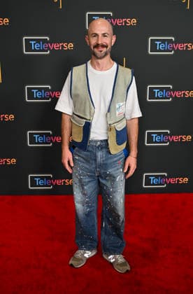 Televerse 2026 - Day 3 Daniel Selon arriving to Televerse 2026 - Day 3 held at the JW Marriot Hotel on August 16, 2026 in Los Angeles, CA. Los Angeles JW Marriot Hotel at L.A. Live California USA Copyright: xLeexWattx xAFF-USA.COMx