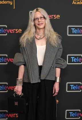 Televerse 2026 - Day 3 Beth Lancaster arriving to Televerse 2026 - Day 3 held at the JW Marriot Hotel on August 16, 2026 in Los Angeles, CA. Los Angeles JW Marriot Hotel at L.A. Live California USA Copyright: xLeexWattx xAFF-USA.COMx