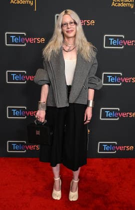 Televerse 2026 - Day 3 Beth Lancaster arriving to Televerse 2026 - Day 3 held at the JW Marriot Hotel on August 16, 2026 in Los Angeles, CA. Los Angeles JW Marriot Hotel at L.A. Live California USA Copyright: xLeexWattx xAFF-USA.COMx