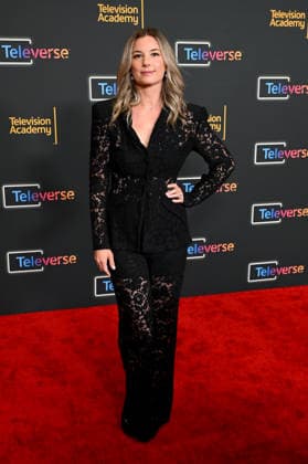 Televerse 2026 - Day 3 Emily VanCamp arriving to Televerse 2026 - Day 3 held at the JW Marriot Hotel on August 16, 2026 in Los Angeles, CA. Los Angeles JW Marriot Hotel at L.A. Live California USA Copyright: xLeexWattx xAFF-USA.COMx