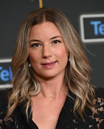 Televerse 2026 - Day 3 Emily VanCamp arriving to Televerse 2026 - Day 3 held at the JW Marriot Hotel on August 16, 2026 in Los Angeles, CA. Los Angeles JW Marriot Hotel at L.A. Live California USA Copyright: xLeexWattx xAFF-USA.COMx