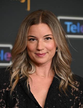 Televerse 2026 - Day 3 Emily VanCamp arriving to Televerse 2026 - Day 3 held at the JW Marriot Hotel on August 16, 2026 in Los Angeles, CA. Los Angeles JW Marriot Hotel at L.A. Live California USA Copyright: xLeexWattx xAFF-USA.COMx