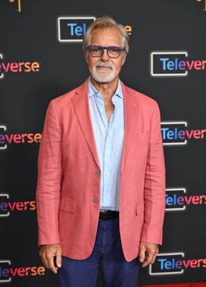 Televerse 2026 - Day 3 Henry Czerny arriving to Televerse 2026 - Day 3 held at the JW Marriot Hotel on August 16, 2026 in Los Angeles, CA. Los Angeles JW Marriot Hotel at L.A. Live California USA Copyright: xLeexWattx xAFF-USA.COMx