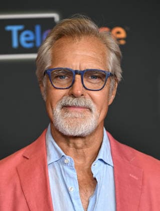 Televerse 2026 - Day 3 Henry Czerny arriving to Televerse 2026 - Day 3 held at the JW Marriot Hotel on August 16, 2026 in Los Angeles, CA. Los Angeles JW Marriot Hotel at L.A. Live California USA Copyright: xLeexWattx xAFF-USA.COMx