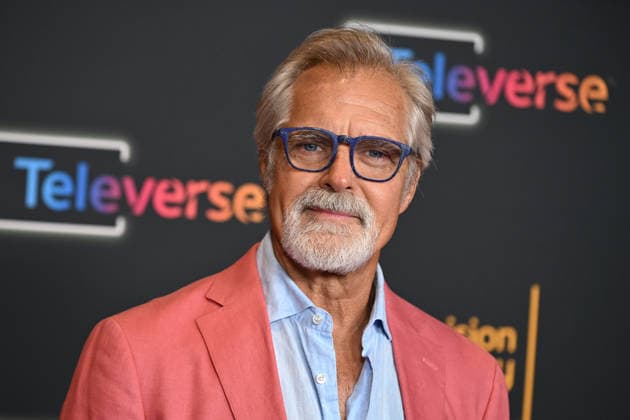 Televerse 2026 - Day 3 Henry Czerny arriving to Televerse 2026 - Day 3 held at the JW Marriot Hotel on August 16, 2026 in Los Angeles, CA. Los Angeles JW Marriot Hotel at L.A. Live California USA Copyright: xLeexWattx xAFF-USA.COMx