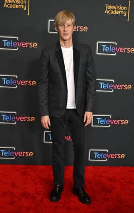 Televerse 2026 - Day 3 Gabriel Mann arriving to Televerse 2026 - Day 3 held at the JW Marriot Hotel on August 16, 2026 in Los Angeles, CA. Los Angeles JW Marriot Hotel at L.A. Live California USA Copyright: xLeexWattx xAFF-USA.COMx