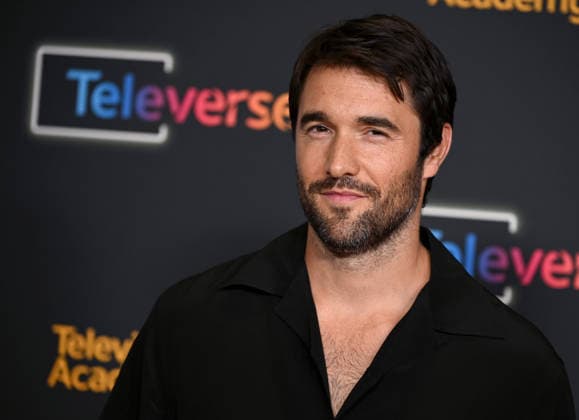 Televerse 2026 - Day 3 Josh Bowman arriving to Televerse 2026 - Day 3 held at the JW Marriot Hotel on August 16, 2026 in Los Angeles, CA. Los Angeles JW Marriot Hotel at L.A. Live California USA Copyright: xLeexWattx xAFF-USA.COMx