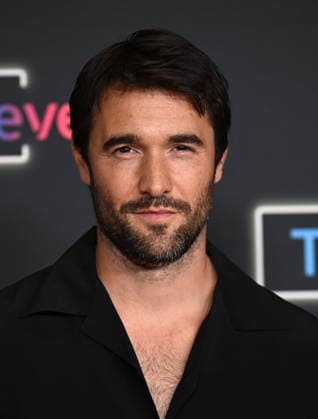 Televerse 2026 - Day 3 Josh Bowman arriving to Televerse 2026 - Day 3 held at the JW Marriot Hotel on August 16, 2026 in Los Angeles, CA. Los Angeles JW Marriot Hotel at L.A. Live California USA Copyright: xLeexWattx xAFF-USA.COMx