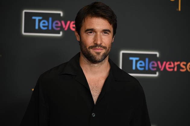 Televerse 2026 - Day 3 Josh Bowman arriving to Televerse 2026 - Day 3 held at the JW Marriot Hotel on August 16, 2026 in Los Angeles, CA. Los Angeles JW Marriot Hotel at L.A. Live California USA Copyright: xLeexWattx xAFF-USA.COMx