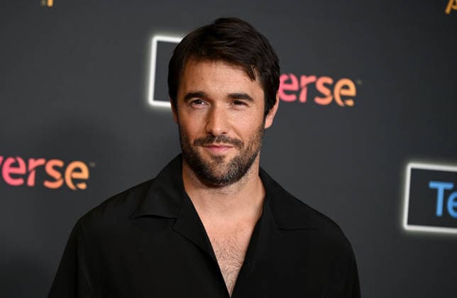 Televerse 2026 - Day 3 Josh Bowman arriving to Televerse 2026 - Day 3 held at the JW Marriot Hotel on August 16, 2026 in Los Angeles, CA. Los Angeles JW Marriot Hotel at L.A. Live California USA Copyright: xLeexWattx xAFF-USA.COMx