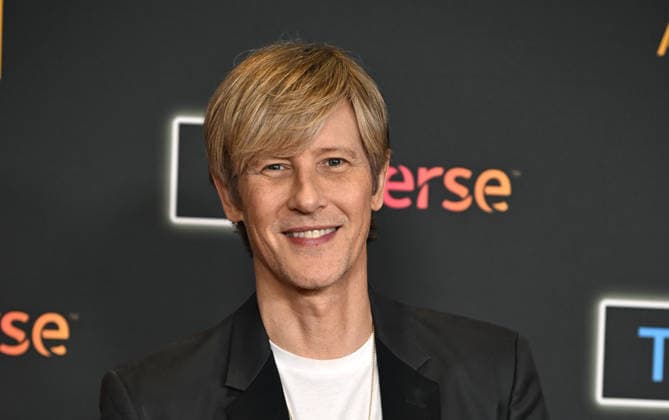 Televerse 2026 - Day 3 Gabriel Mann arriving to Televerse 2026 - Day 3 held at the JW Marriot Hotel on August 16, 2026 in Los Angeles, CA. Los Angeles JW Marriot Hotel at L.A. Live California USA Copyright: xLeexWattx xAFF-USA.COMx