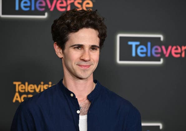Televerse 2026 - Day 3 Connor Paolo arriving to Televerse 2026 - Day 3 held at the JW Marriot Hotel on August 16, 2026 in Los Angeles, CA. Los Angeles JW Marriot Hotel at L.A. Live California USA Copyright: xLeexWattx xAFF-USA.COMx