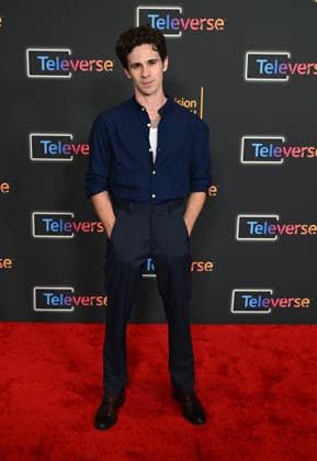 Televerse 2026 - Day 3 Connor Paolo arriving to Televerse 2026 - Day 3 held at the JW Marriot Hotel on August 16, 2026 in Los Angeles, CA. Los Angeles JW Marriot Hotel at L.A. Live California USA Copyright: xLeexWattx xAFF-USA.COMx