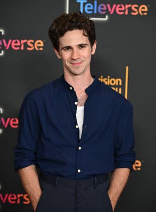 Televerse 2026 - Day 3 Connor Paolo arriving to Televerse 2026 - Day 3 held at the JW Marriot Hotel on August 16, 2026 in Los Angeles, CA. Los Angeles JW Marriot Hotel at L.A. Live California USA Copyright: xLeexWattx xAFF-USA.COMx