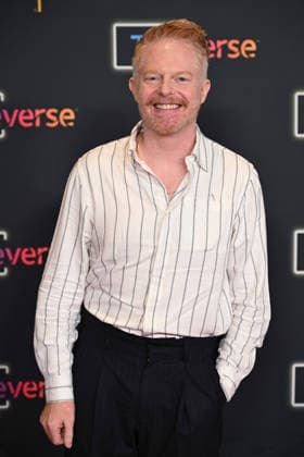 Televerse 2026 - Day 3 Jesse Tyler Ferguson arriving to Televerse 2026 - Day 3 held at the JW Marriot Hotel on August 16, 2026 in Los Angeles, CA. Los Angeles JW Marriot Hotel at L.A. Live California USA Copyright: xLeexWattx xAFF-USA.COMx