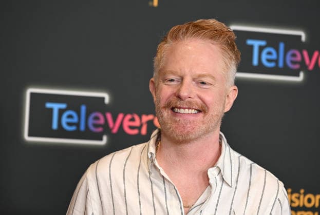 Televerse 2026 - Day 3 Jesse Tyler Ferguson arriving to Televerse 2026 - Day 3 held at the JW Marriot Hotel on August 16, 2026 in Los Angeles, CA. Los Angeles JW Marriot Hotel at L.A. Live California USA Copyright: xLeexWattx xAFF-USA.COMx