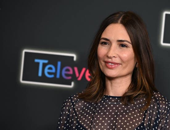 Televerse 2026 - Day 3 Karolina Wydra arriving to Televerse 2026 - Day 3 held at the JW Marriot Hotel on August 16, 2026 in Los Angeles, CA. Los Angeles JW Marriot Hotel at L.A. Live California USA Copyright: xLeexWattx xAFF-USA.COMx