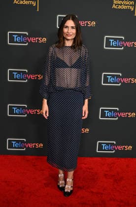 Televerse 2026 - Day 3 Karolina Wydra arriving to Televerse 2026 - Day 3 held at the JW Marriot Hotel on August 16, 2026 in Los Angeles, CA. Los Angeles JW Marriot Hotel at L.A. Live California USA Copyright: xLeexWattx xAFF-USA.COMx