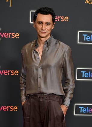 Televerse 2026 - Day 3 Carlos Manuel Vesga arriving to Televerse 2026 - Day 3 held at the JW Marriot Hotel on August 16, 2026 in Los Angeles, CA. Los Angeles JW Marriot Hotel at L.A. Live California USA Copyright: xLeexWattx xAFF-USA.COMx