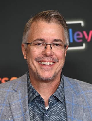Televerse 2026 - Day 3 Vince Gilligan arriving to Televerse 2026 - Day 3 held at the JW Marriot Hotel on August 16, 2026 in Los Angeles, CA. Los Angeles JW Marriot Hotel at L.A. Live California USA Copyright: xLeexWattx xAFF-USA.COMx