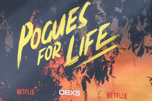 Netflix s Outer Banks Season 5 Event: Pogues For Life A Fan Farewell HOLLYWOOD, LOS ANGELES, CALIFORNIA, USA - AUGUST 15: A general view of atmosphere at Netflix s Outer Banks Season 5 Event: Pogues For Life A Fan Farewell held at The Ford (The John Anson Ford Amphitheatre) on August 15, 2026 in Hollywood, Los Angeles, California, United States. Hollywood The Ford (The John Anson Ford Amphitheatre) California United States Copyright: xXavierxCollin ImagexPressxAgencyx