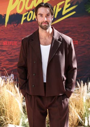 Netflix s Outer Banks Season 5 Event: Pogues For Life A Fan Farewell HOLLYWOOD, LOS ANGELES, CALIFORNIA, USA - AUGUST 15: Austin North arrives at Netflix s Outer Banks Season 5 Event: Pogues For Life A Fan Farewell held at The Ford (The John Anson Ford Amphitheatre) on August 15, 2026 in Hollywood, Los Angeles, California, United States. Hollywood The Ford (The John Anson Ford Amphitheatre) California United States Copyright: xXavierxCollin ImagexPressxAgencyx