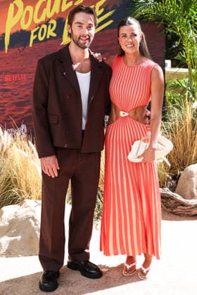 Netflix s Outer Banks Season 5 Event: Pogues For Life A Fan Farewell HOLLYWOOD, LOS ANGELES, CALIFORNIA, USA - AUGUST 15: Austin North arrives at Netflix s Outer Banks Season 5 Event: Pogues For Life A Fan Farewell held at The Ford (The John Anson Ford Amphitheatre) on August 15, 2026 in Hollywood, Los Angeles, California, United States. Hollywood The Ford (The John Anson Ford Amphitheatre) California United States Copyright: xXavierxCollin ImagexPressxAgencyx