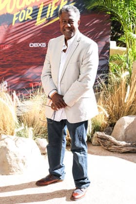 Netflix s Outer Banks Season 5 Event: Pogues For Life A Fan Farewell HOLLYWOOD, LOS ANGELES, CALIFORNIA, USA - AUGUST 15: Marland Burke arrives at Netflix s Outer Banks Season 5 Event: Pogues For Life A Fan Farewell held at The Ford (The John Anson Ford Amphitheatre) on August 15, 2026 in Hollywood, Los Angeles, California, United States. Hollywood The Ford (The John Anson Ford Amphitheatre) California United States Copyright: xXavierxCollin ImagexPressxAgencyx