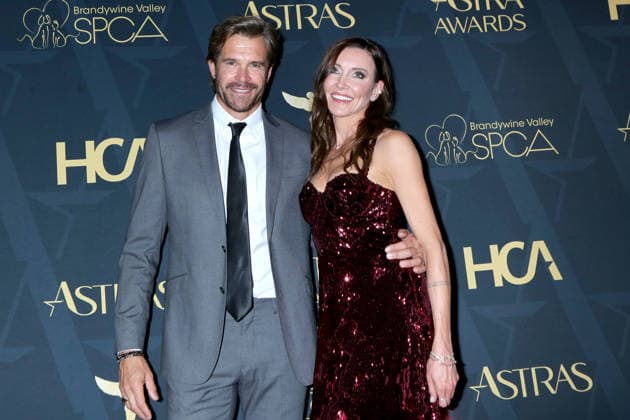 August 16, 2026, Los Angeles, California, USA: LOS ANGELES - AUG 15: Stephen Huszar, Katie Cassidy at the 2026 Astra TV Awards at the Intercontinental Hotel on August 15, 2026 in Los Angeles, CA Los Angeles USA - ZUMAb170 20260816_aap_b170_054 Copyright: xKayxBlakex