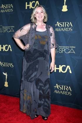 Jennifer Candy-Sullivan at arrivals for Hollywood Creative Alliance 2026 Astra TV Awards, InterContinental Los Angeles Downtown by IHG, Los Angeles, CA, August 15, 2026. Photo By: Priscilla Grant Everett Collection Hollywood Creative Alliance 2026 Astra TV Awards PUBLICATIONXNOTxINxCANxCHNxFRAxITAxJPNxNORxPOLxRUSxESPxUKxUSA