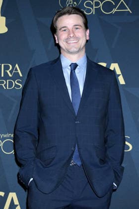 August 16, 2026, Los Angeles, Ca, USA: LOS ANGELES - AUG 15: Jason Ritter at the 2026 Astra TV Awards at the Intercontinental Hotel on August 15, 2026 in Los Angeles, CA Los Angeles USA - ZUMAnc22 20260816_zaa_nc22_042 Copyright: xKathyxHutchinsx