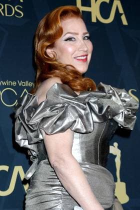 Lisa Ann Walter at arrivals for Hollywood Creative Alliance 2026 Astra TV Awards, InterContinental Los Angeles Downtown by IHG, Los Angeles, CA, August 15, 2026. Photo By: Priscilla Grant Everett Collection Hollywood Creative Alliance 2026 Astra TV Awards PUBLICATIONXNOTxINxCANxCHNxFRAxITAxJPNxNORxPOLxRUSxESPxUKxUSA