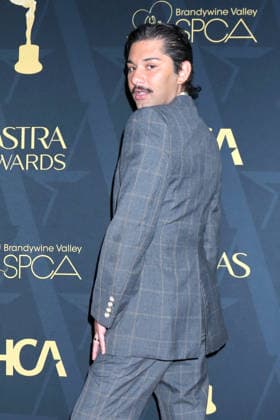 August 16, 2026, Los Angeles, Ca, USA: LOS ANGELES - AUG 15: Mark Indelicato at the 2026 Astra TV Awards at the Intercontinental Hotel on August 15, 2026 in Los Angeles, CA Los Angeles USA - ZUMAnc22 20260816_zaa_nc22_055 Copyright: xKathyxHutchinsx