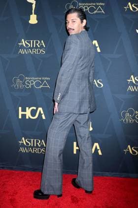 Mark Indelicato at arrivals for Hollywood Creative Alliance 2026 Astra TV Awards, InterContinental Los Angeles Downtown by IHG, Los Angeles, CA, August 15, 2026. Photo By: Priscilla Grant Everett Collection Hollywood Creative Alliance 2026 Astra TV Awards PUBLICATIONXNOTxINxCANxCHNxFRAxITAxJPNxNORxPOLxRUSxESPxUKxUSA