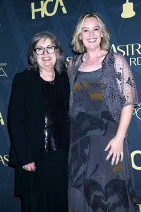Rosemary Candy, Jennifer Candy-Sullivan at arrivals for Hollywood Creative Alliance 2026 Astra TV Awards, InterContinental Los Angeles Downtown by IHG, Los Angeles, CA, August 15, 2026. Photo By: Priscilla Grant Everett Collection Hollywood Creative Alliance 2026 Astra TV Awards PUBLICATIONXNOTxINxCANxCHNxFRAxITAxJPNxNORxPOLxRUSxESPxUKxUSA