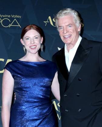 Rosie McDonald, Christopher McDonald at arrivals for Hollywood Creative Alliance 2026 Astra TV Awards, InterContinental Los Angeles Downtown by IHG, Los Angeles, CA, August 15, 2026. Photo By: Priscilla Grant Everett Collection Hollywood Creative Alliance 2026 Astra TV Awards PUBLICATIONXNOTxINxCANxCHNxFRAxITAxJPNxNORxPOLxRUSxESPxUKxUSA