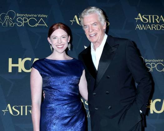 Rosie McDonald, Christopher McDonald at arrivals for Hollywood Creative Alliance 2026 Astra TV Awards, InterContinental Los Angeles Downtown by IHG, Los Angeles, CA, August 15, 2026. Photo By: Priscilla Grant Everett Collection Hollywood Creative Alliance 2026 Astra TV Awards PUBLICATIONXNOTxINxCANxCHNxFRAxITAxJPNxNORxPOLxRUSxESPxUKxUSA