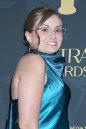 Tal Anderson at arrivals for Hollywood Creative Alliance 2026 Astra TV Awards, InterContinental Los Angeles Downtown by IHG, Los Angeles, CA, August 15, 2026. Photo By: Priscilla Grant Everett Collection Hollywood Creative Alliance 2026 Astra TV Awards PUBLICATIONXNOTxINxCANxCHNxFRAxITAxJPNxNORxPOLxRUSxESPxUKxUSA