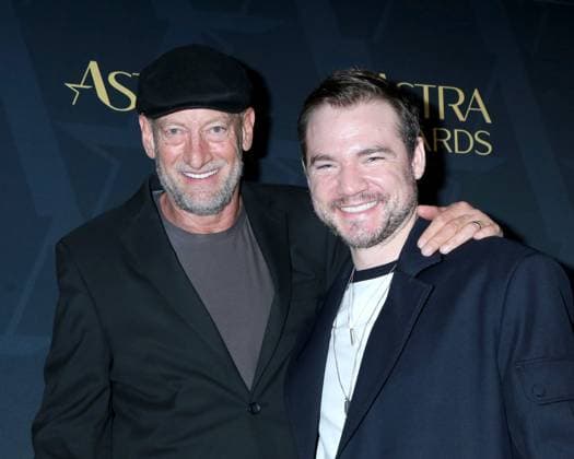 Troy Kotsur, Daniel Durant at arrivals for Hollywood Creative Alliance 2026 Astra TV Awards, InterContinental Los Angeles Downtown by IHG, Los Angeles, CA, August 15, 2026. Photo By: Priscilla Grant Everett Collection Hollywood Creative Alliance 2026 Astra TV Awards PUBLICATIONXNOTxINxCANxCHNxFRAxITAxJPNxNORxPOLxRUSxESPxUKxUSA