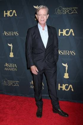 William H. Macy at arrivals for Hollywood Creative Alliance 2026 Astra TV Awards, InterContinental Los Angeles Downtown by IHG, Los Angeles, CA, August 15, 2026. Photo By: Priscilla Grant Everett Collection Hollywood Creative Alliance 2026 Astra TV Awards PUBLICATIONXNOTxINxCANxCHNxFRAxITAxJPNxNORxPOLxRUSxESPxUKxUSA