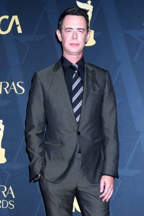 August 16, 2026, Los Angeles, Ca, USA: LOS ANGELES - AUG 15: Colin Hanks at the 2026 Astra TV Awards at the Intercontinental Hotel on August 15, 2026 in Los Angeles, CA Los Angeles USA - ZUMAnc22 20260816_zaa_nc22_086 Copyright: xKathyxHutchinsx