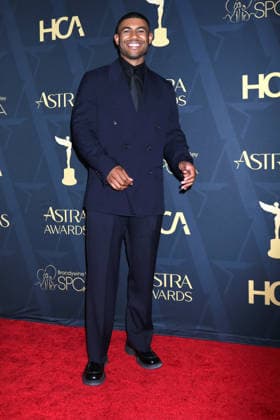 August 16, 2026, Los Angeles, Ca, USA: LOS ANGELES - AUG 15: Branden Cook at the 2026 Astra TV Awards at the Intercontinental Hotel on August 15, 2026 in Los Angeles, CA Los Angeles USA - ZUMAnc22 20260816_zaa_nc22_087 Copyright: xKathyxHutchinsx