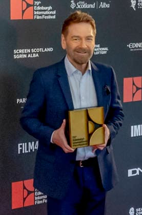 EIFF Outstanding Contribution to Cinema Award Photocall, Edinburgh Film Festival 2026, Leith Theatre, Edinburgh, United Kingdom, 16 August 2026 Kenneth Branagh attending the EIFF Outstanding Contribution to Cinema Award Photocall for the Edinburgh Film Festival 2026 at the Leith Theatre, Edinburgh, United Kingdom, Credit:Phil Allwright Phillip Allwright Avalon United Kingdom, Edinburgh, Leith Theatre  Copyright: xPhilxAllwrightx xPhillipxAllwrightx xAvalonx 1124508583