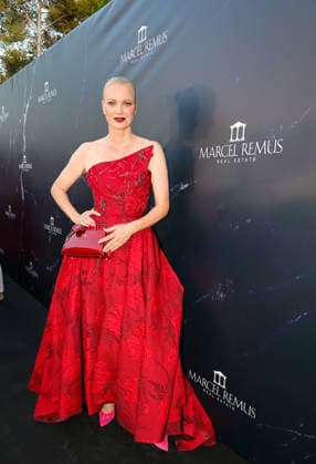 Remus Lifestyle Night 2026 - Model Franziska Knuppe Paguera Hilton Galatzo Hotel Mallorca Spanien *** Remus Lifestyle Night 2026 Model Franziska Knuppe Paguera Hilton Galatzo Hotel, Mallorca, Spain