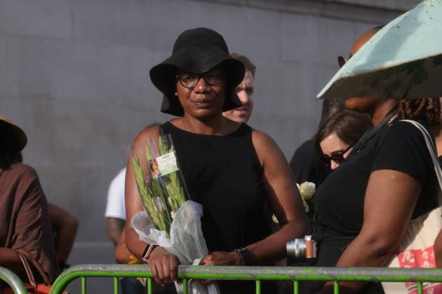 . 17 08 2026. London, United Kingdom. Vigil for Jason Arday. Vigil in Trafalgar Square for Jason Arday.  xMartynxWheatleyx xi-Imagesx IIM-26950-0007