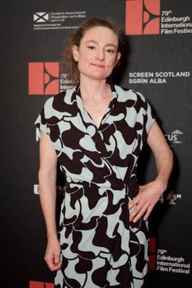 UK: Edinburgh International Film Festival at The Caledonian Hotel, Edinburgh, Scotland on 17 August 2026: Pictured: Flora Kate Nicholson (Actor) attends the red carpet for The Education of Jane Cumming Edinburgh The Caledonian Hotel Scotland Copyright: xAlexxToddx