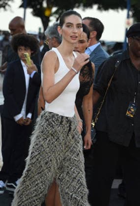 LOS ANGELES, CA - AUGUST 17: Meadow Walker at the 25th Anniversary Screening and Celebration of The Fast And The Furious on August 17, 2026 at Directors Village in Los Angeles, California on August 17, 2026. Copyright: xJeffreyxMayerx