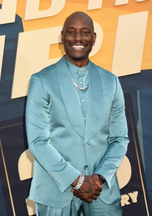LOS ANGELES, CA - AUGUST 17: Tyrese Gibson at the 25th Anniversary Screening and Celebration of The Fast And The Furious on August 17, 2026 at Directors Village in Los Angeles, California on August 17, 2026. Copyright: xJeffreyxMayerx